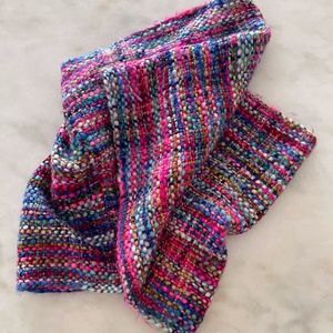 Erfurt hand-knit infinity scarf